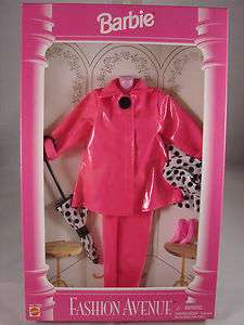 Barbie Fashion Avenue #14365 0915G1 NRFB 1995  