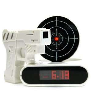  Gun Oclock Laser Target with LCD Screen