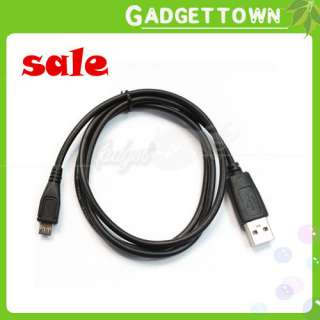 Data Cable For blackberry Bold 9650 9700 9800 8520 8900  