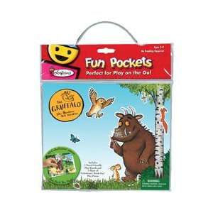  Fun Pockets, The Gruffalo Toys & Games