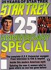 star trek 25th anniversary magazine  