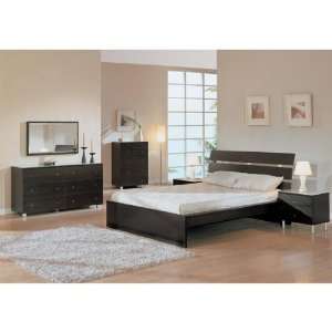  Camila Bedroom Set (Queen) by Global Furniture
