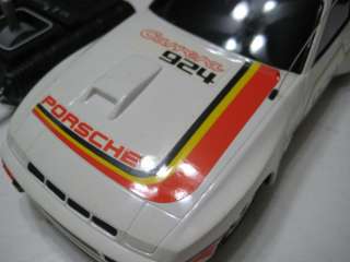 Taiyo (Japan) Porsche 924 Carrera GT Plastic Radio Control NIB  