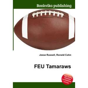  FEU Tamaraws Ronald Cohn Jesse Russell Books
