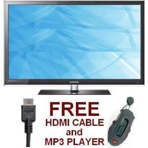   LED HDTV (Black)   FREE HDMI Cable + FREE  Player Electronics