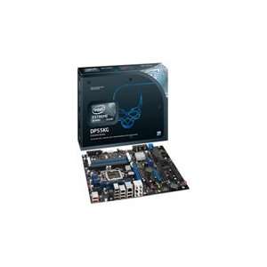  Intel Extreme DP55KG Desktop Motherboard Electronics