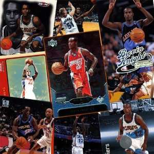  Charlotte Bobcats Brevin Knight 20 Card Player Set Sports 