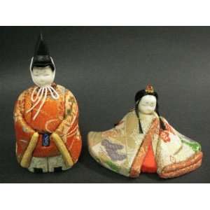  Japanese Prince and Princess Doll Set #AA08 Toys & Games