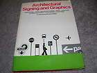 Architectural Signing and Graphics  Dave Hammer, John Follis (Book 