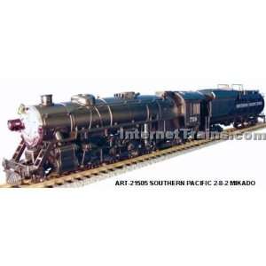   Aristo Craft Large Scale 2 8 2 Mikado   Southern Pacific Toys & Games