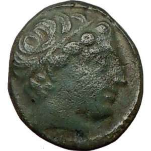  Alexander III Great 336BC Ancient Greek Coin APOLLO 