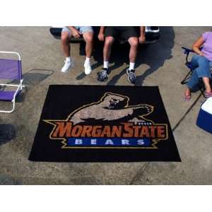  Morgan State University   TAILGATER Mat