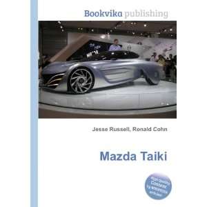  Mazda Taiki Ronald Cohn Jesse Russell Books