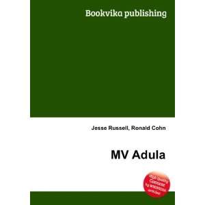  MV Adula Ronald Cohn Jesse Russell Books