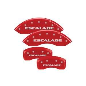   Cadillac Escalade EXT 2002 2003 2004 2005 2006 (Licensed Logo)   Red