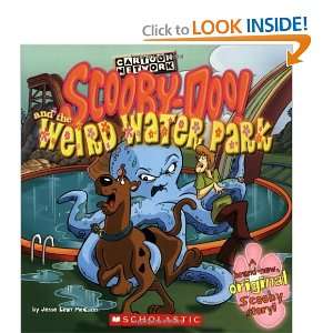    Doo and the Weird Water Park [Paperback] Jesse Leon McCann Books