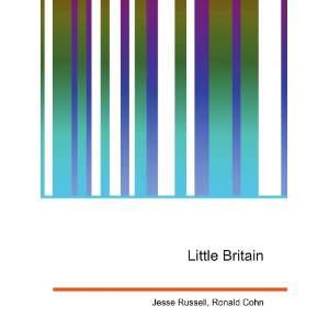  Little Britain Ronald Cohn Jesse Russell Books