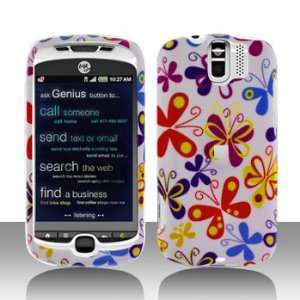  Cuffu   Color Butterfly   HTC MyTouch 3G Slide Case Cover 