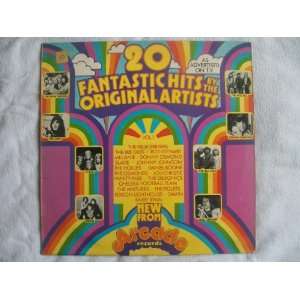  VARIOUS ARTISTS 20 Fantastic Hits By The Original Artists 