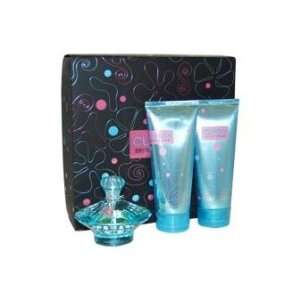  Britney Spears Curious 3 Piece Gift Set Beauty