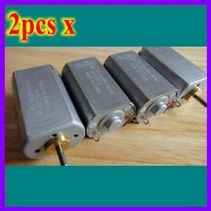 2pcs x 180 PH magnetic motor Micro DC motor High speed  