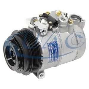  Universal Air Conditioning CO105111C New A/C Compressor 