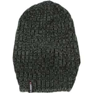  Element Tacked Beanie Black, One Size 