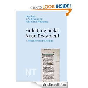   Edition) Ingo Broer, Hans Ulrich Weidemann  Kindle Store