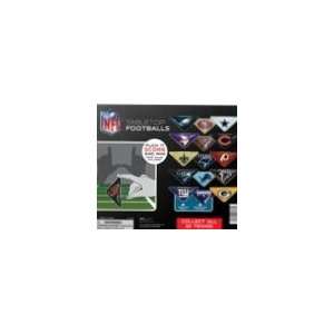  NFL Table TOP Football for Goodie Bags 6 Count Everything 
