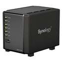 Synology DS411slim 2TB (4 x 500GB) 4 bay 2.5 NAS Server   Powered by 