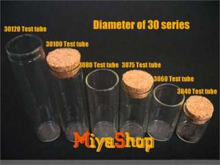 10 1000pcs Clear Glass Bottle Vial Cork 20ml 2280125  