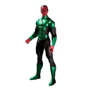   DC Direct Green Lantern Series 5 Sinestro Action Figure Toys & Games