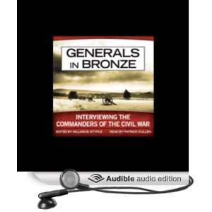  Generals in Bronze Interviewing the Commanders of the 
