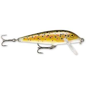   Countdown 11 Fishing Lures, 4.375 Inch, Brown Trout
