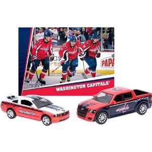  Mustang & SVT Truck 2 Pack with Team Card by Upperdeck Sports