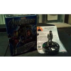  Marvel Heroclix The Avengers Bruce Banner Counter Top 