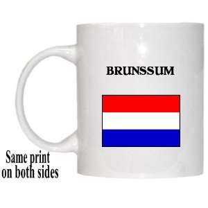  Netherlands (Holland)   BRUNSSUM Mug 