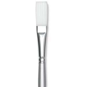  Silver Brush Silverwhite Synthetic Short Handle Brushes 