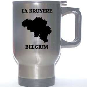  Belgium   LA BRUYERE Stainless Steel Mug Everything 