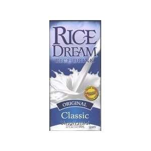 Rice Dream, Original, Classic, Part Organic, 32 oz.  