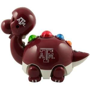  Texas A&M Aggies Toy Team Dino