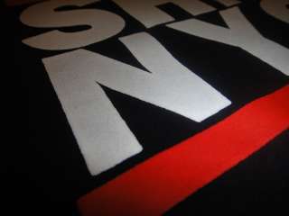 Swedish House Mafia NYC T SHIRT Madison Square Garden Masquerade Motel 