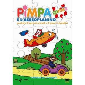  pimpa games   pimpa e laeroplanino (Dvd) Italian Import 