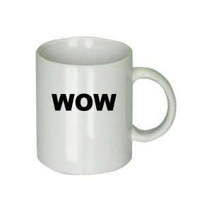  WOW Mug 