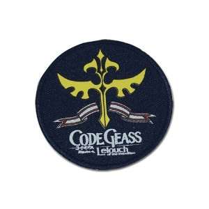  Code Geass LuLu Symbol Patch Toys & Games