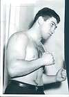 1962 JOE LOUIS & James Braddock Boxing Legends Photo  