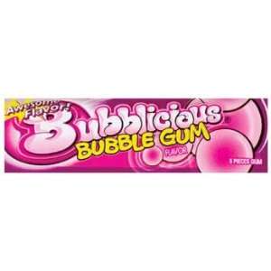 Bubblicious Bubble Gum 5 pk  Grocery & Gourmet Food