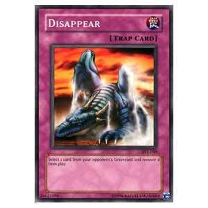   Yugi Starter Deck Disappear SYE 049 Common [Toy] Toys & Games
