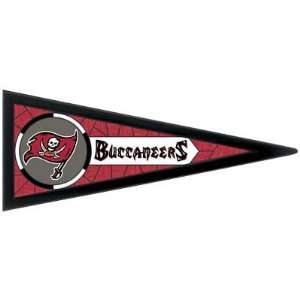 Tampa Bay Buccaneers Stained Glass Pennant  Sports 
