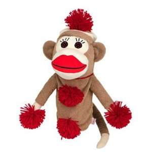  Daphnes Monkey Made of Sockies Headcover Sports 